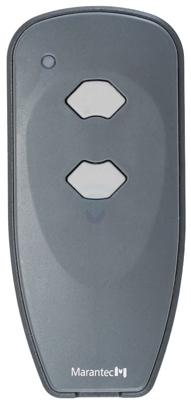 Marantec Digital 382 mini handheld transmitter 433 MHz * digital successor 302* - remote control radio transmitter 122421