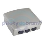 Odbiornik radiowy Somfy RTS PRO w obudowie (1841022) do pilotów RTS