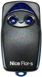 Pilot do bramy Nice FLO2R-S 2-kanałowy (kod zmienny)
