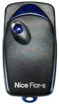 Pilot do bramy Nice FLO1R-S 1-kanałowy (KOD ZMIENNY)