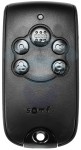 Pilot do bramy Somfy Keytis NS RTS 4-kanałowy z blokadą