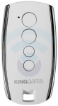 Pilot do bramy King Gates Stylo4K biały