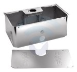 Obudowa napędu podziemnego FAAC S700H / S800H STAL
