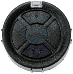 Pilot Hörmann HSZ2 BS BiSecur 868 MHz 2-kanałowy do zapalniczki