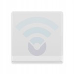 Pilot ścienny S1 1-przyciskowy kompatybilny z Normstahl EA433 / RCU 433 / T433