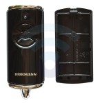 Obudowa pilota Hörmann HSE2 BiSecur 2-kanałowa czarna błysk