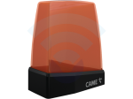 Lampa ostrzegawcza Came KRX pomarańczowa KRX1FXSO 24/230V
