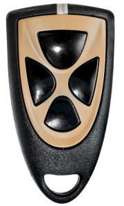 Pilot DTM Victory ECO 4-kanałowy 433 MHz cappucino