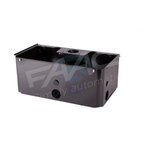 Obudowa napędu podziemnego FAAC S700H / S800H ALU
