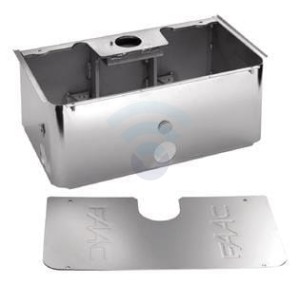 Obudowa napędu podziemnego FAAC S700H / S800H STAL