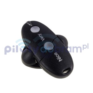 Pilot do bramy Nice VERY VR 2-kanałowy (czarny)