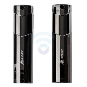 Fotokomórki Allmatic IRIS. ECO z regulacją