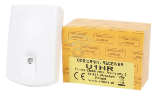 Radioodbiornik Elmes U1HR