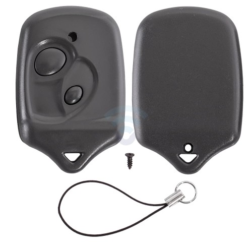 obudowa pilota do bramy wiśniowski eldrim 2k433