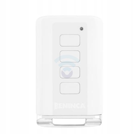 Pilot Beninca IRI.TX4AK 433,92MHz ARC / Fixed code