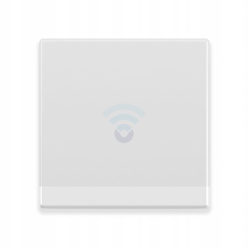 Pilot ścienny S1 1-przyciskowy kompatybilny z Wiśniowski 2k433