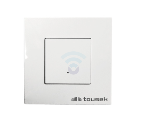1-kanałowy przycisk naścienny Tousek WTN 868 (13170120)