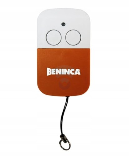 Pilot Beninca Happy.2VA 2-kanałowy pomarańczowy.jpg