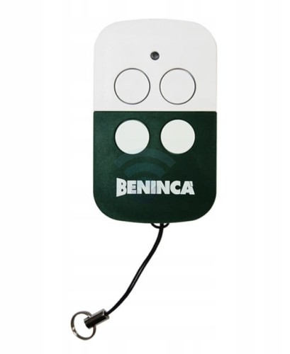 Pilot Beninca Happy.4VA 4-kanałowy zielony.jpg