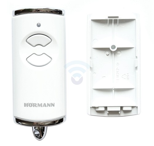 Obudowa pilota HSE2 biała