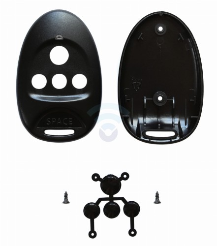 Obudowa do pilota Came Space SP4 / SP4S czarna