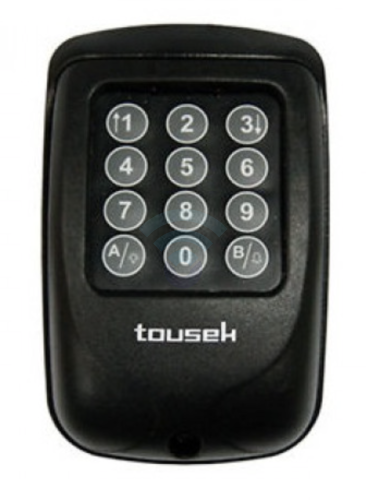 Klawiatura kodowa Tousek Torcody 868 MHz