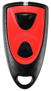 Pilot DTM Victory ECO 2-kanałowy 433 MHz czerwony