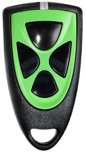 Pilot DTM Victory ECO 4-kanałowy 433 MHz zielony