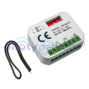 Odbiornik radiowy Fortec R2 multi