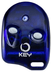 Pilot do bramy Key Orion TXB-42R 2-kanałowy