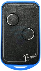 Pilot BOSS QC2 zamiennik do Nice Bio / Hormann 40MHz