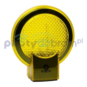 Lampa sygnalizacyjna Key Lumy 230V z anteną