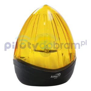 Lampa King Gates IDEA 12V PLUS z anteną bez przerywacza