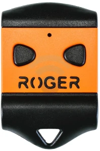 Pilot do bramy Roger H80 TX22 2-kanałowy
