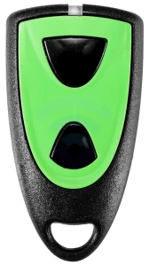 Pilot DTM Victory ECO 2-kanałowy 433 MHz zielony