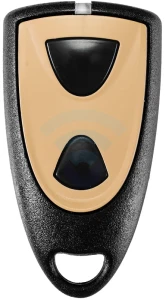Pilot DTM Victory ECO 2-kanałowy 433 MHz cappucino