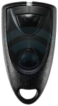 Pilot DTM Victory ECO 2-kanałowy 433 MHz czarny