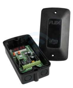 Odbiornik radiowy DTM FLEX868 2-kanałowy