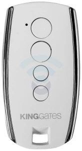 Pilot do bramy King Gates Stylo4K biały