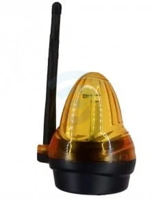 Uniwersalna lampa ostrzegawcza UNILED 12/24/230 Vac/dc
