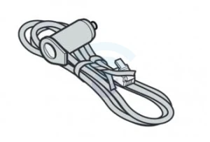 Czujnik optyczny / odbiornik SKS (optosensor) Hormann 638194