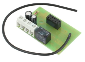 Przejściówka / ADAPTER eLdrim eLSM do radioodbiorników Nice SMXIS / SMXIF