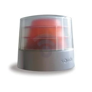 Lampa ostrzegawcza Somfy z anteną RTS 24V do Axovia