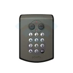 Radiowa klawiatura kodowa Somfy Digipad RTS 2-kanałowa