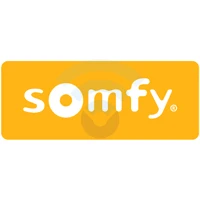 Szyna Somfy Dexxo 3,5m 1-częściowa z łańcuchem