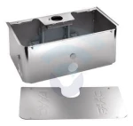 Obudowa napędu podziemnego FAAC S700H / S800H STAL
