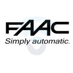 Odbiornik radiowy wtykalny 1-kanałowy FAAC 868 SLH