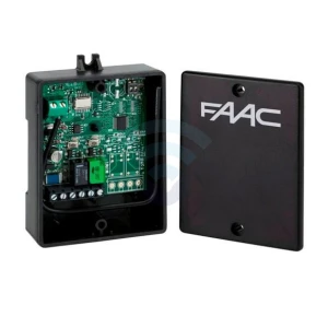 Radioodbiornik 4-kanałowy Faac XR4 868MHz OMNIDEC