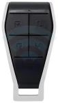 Pilot KEY PLAY4R - zastępuje TXB42R czarny