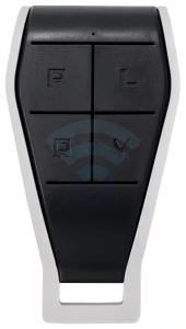 Pilot KEY PLAY4R - zastępuje TXB42R czarny